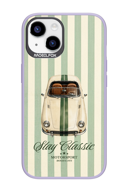 Stay Classic 2.0 - Apple iPhone 14