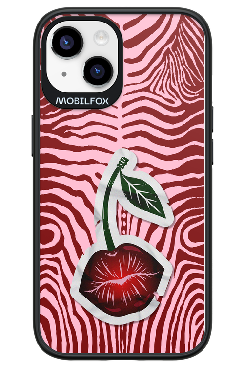 Kissy Cherry 2.0 - Apple iPhone 14