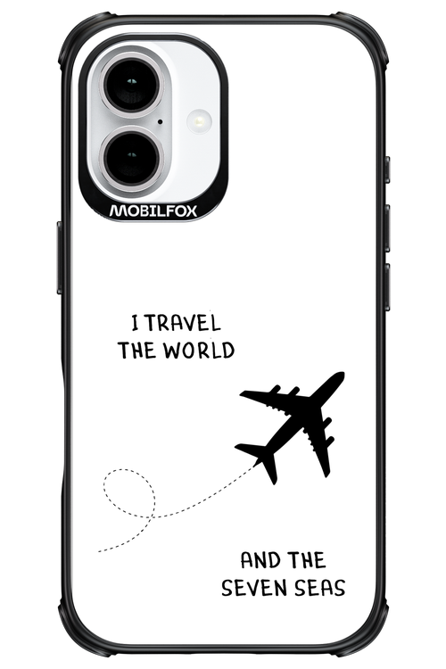 Traveller 2.0 - Apple iPhone 16