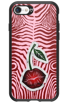 Kissy Cherry 2.0 - Apple iPhone 8