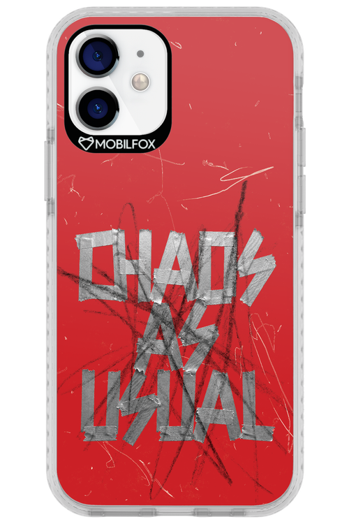 Chaos as usual 2.0 - Apple iPhone 12