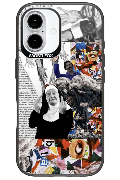 Go away 2.0 - Apple iPhone 16