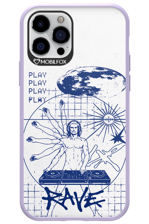 Rave Human 2.0 - Apple iPhone 12 Pro