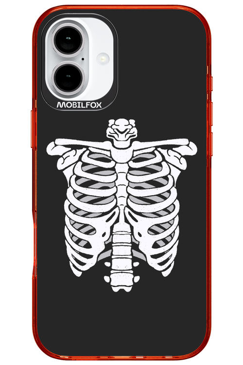 SKELETON - Apple iPhone 16 Plus