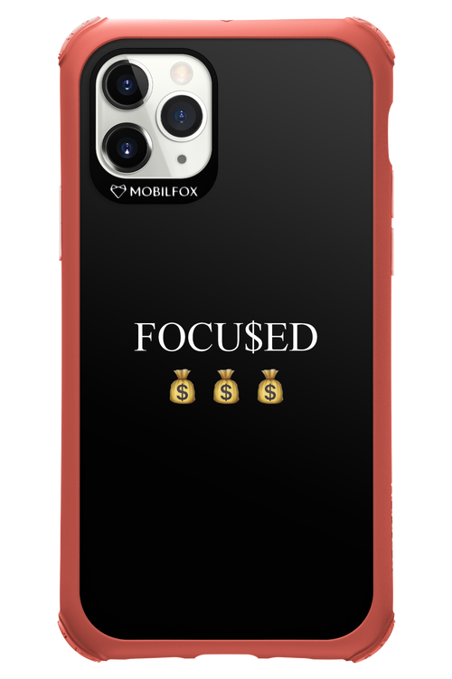 FOCU$ED 2.0 - Apple iPhone 11 Pro
