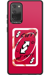 Turn 2.0 - Samsung Galaxy Note 20