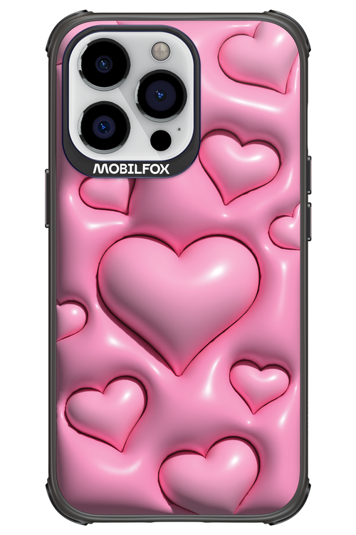 Hearts 2.0 - Apple iPhone 13 Pro