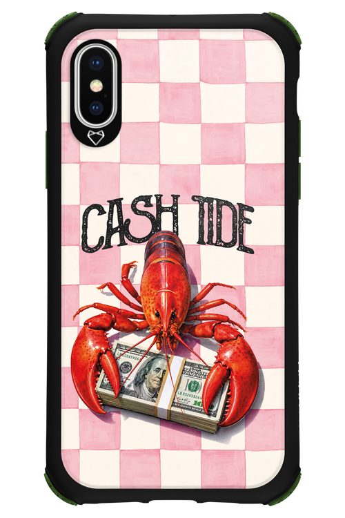 Cash Tide 2.0 - Apple iPhone X