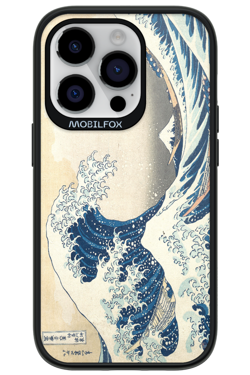 Hokusai 2.0 - Apple iPhone 14 Pro