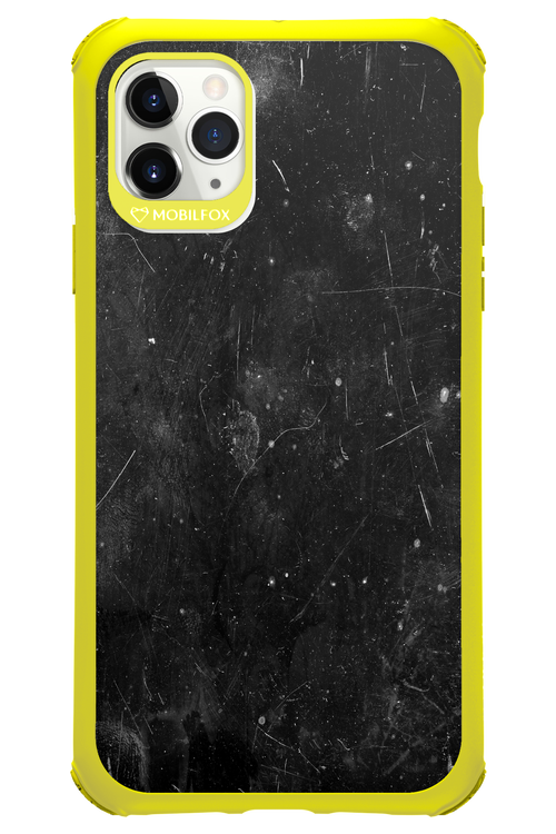 Black Grunge - Apple iPhone 11 Pro Max