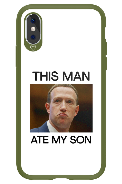 Ate 2.0 - Apple iPhone X