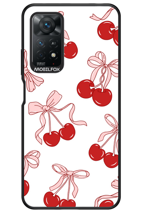 Cherry Queen 2.0 - Xiaomi Redmi Note 11Pro 4G/5G