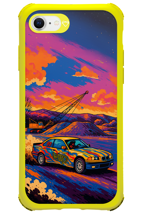 Sunset Run 2.0 - Apple iPhone 7