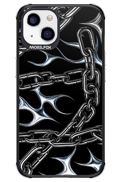 Chrome Chains 2.0 - Apple iPhone 13