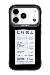 bill 2.0 - Apple iPhone 17 Pro