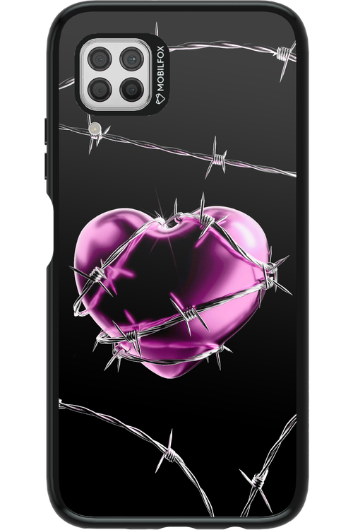 Toxic Heart - Huawei P40 Lite