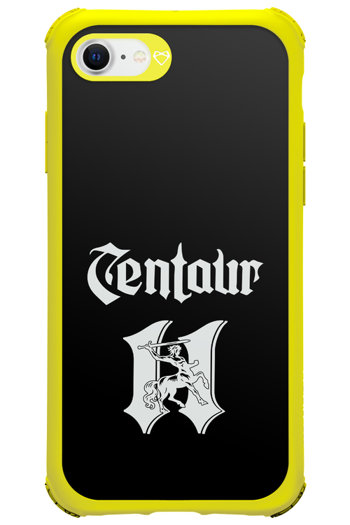Centaur Logo Black 2.0 - Apple iPhone 8