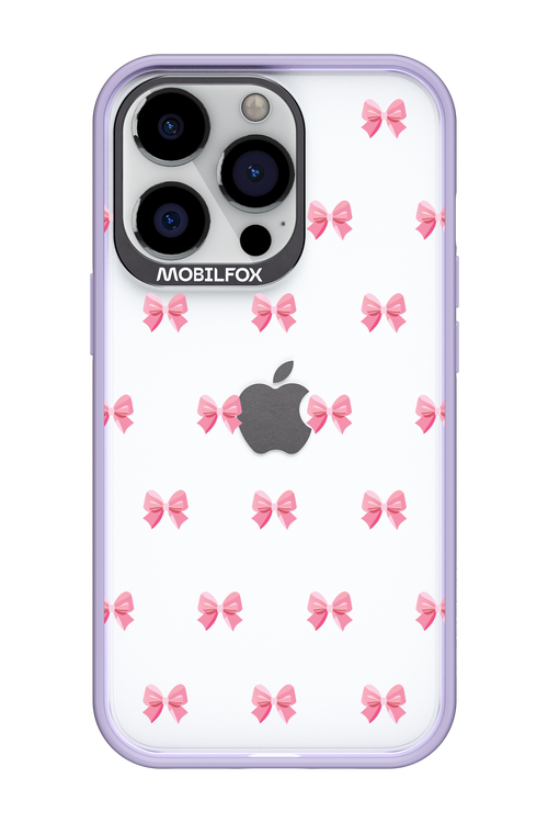 Pinky Bow 2.0 - Apple iPhone 13 Pro