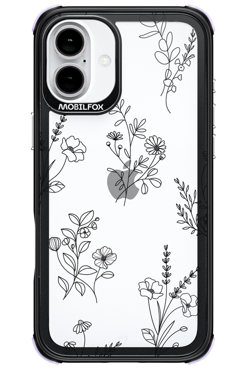 Bouquet 2.0 - Apple iPhone 16 Plus
