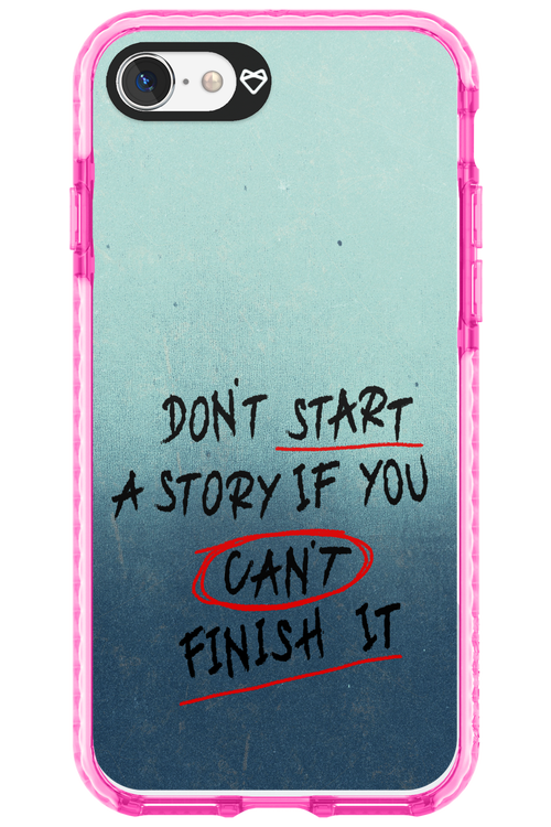 Don't Start 2.0 - Apple iPhone SE 2020