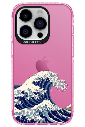 Great Wave - Apple iPhone 14 Pro