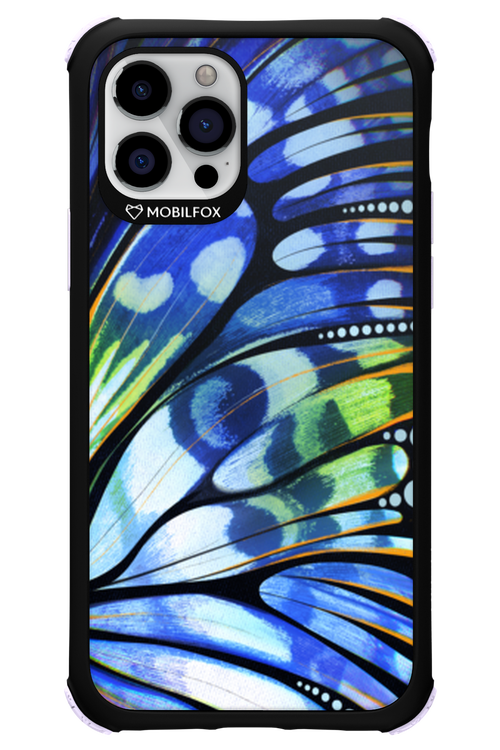 Turquoise Wing 2.0 - Apple iPhone 12 Pro