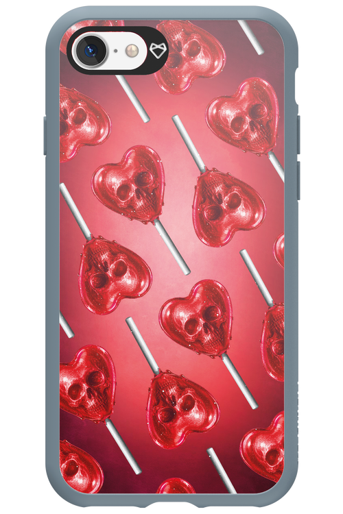 Love Kills 2.0 - Apple iPhone 7