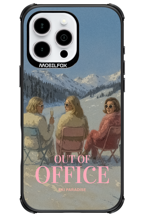 Out Of Office 2.0 - Apple iPhone 16 Pro Max