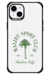 Malibu Sports Club - Apple iPhone 15 Plus