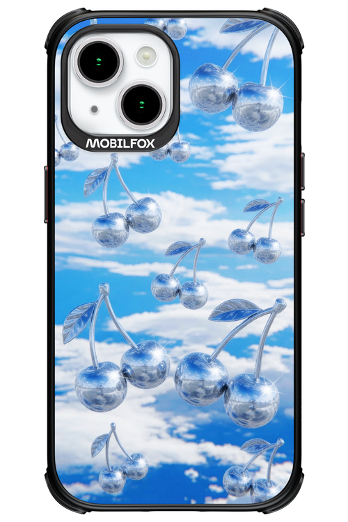 Cloud Cherry 2.0 - Apple iPhone 15