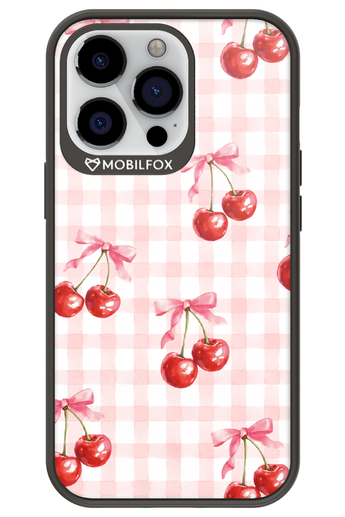 Cherry-Cherry Lady 2.0 - Apple iPhone 13 Pro