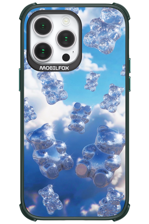 Crystal Bears 2.0 - Apple iPhone 14 Pro Max
