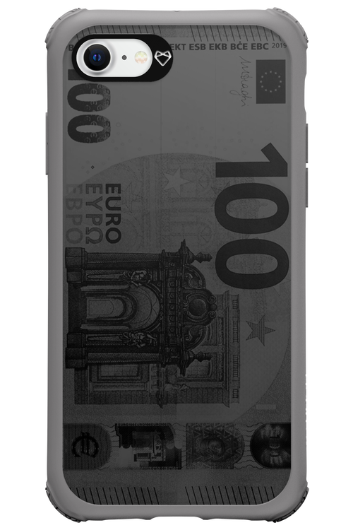 Euro Black 2.0 - Apple iPhone SE 2020