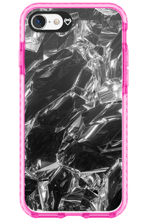 Crystal Noir - Apple iPhone 8