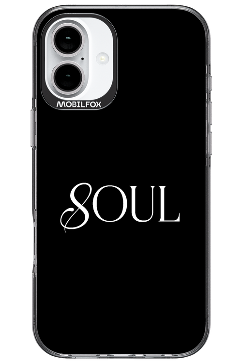 S Soul Mates - Apple iPhone 16 Plus