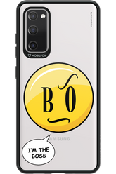 I_m the BOSS - Samsung Galaxy S20 FE