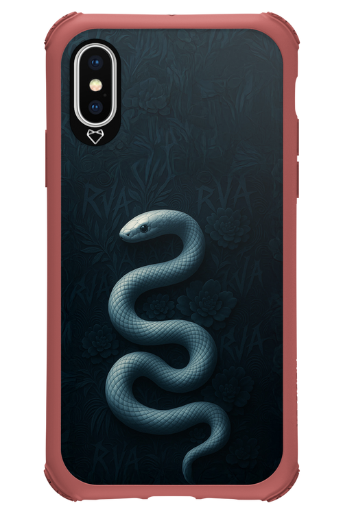 Night Venom 2.0 - Apple iPhone X