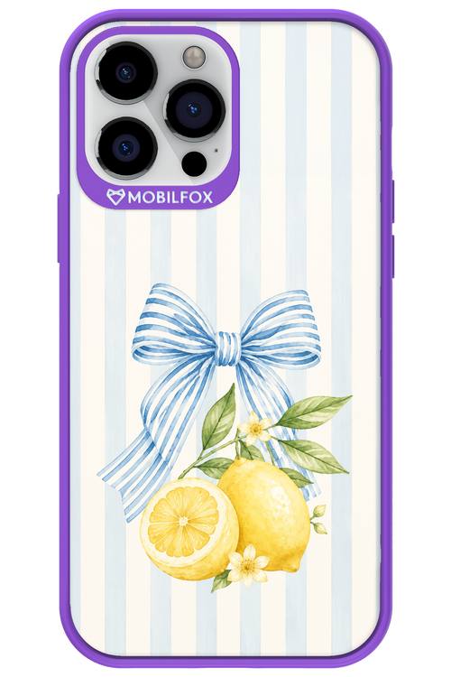 Wild Lemon 2.0 - Apple iPhone 13 Pro Max