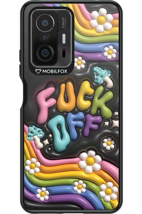 Fuck OFF - Xiaomi Mi 11T