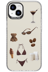 Espresso Lover - Apple iPhone 15 Plus