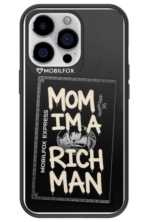 RICH MAN 2.0 - Apple iPhone 13 Pro