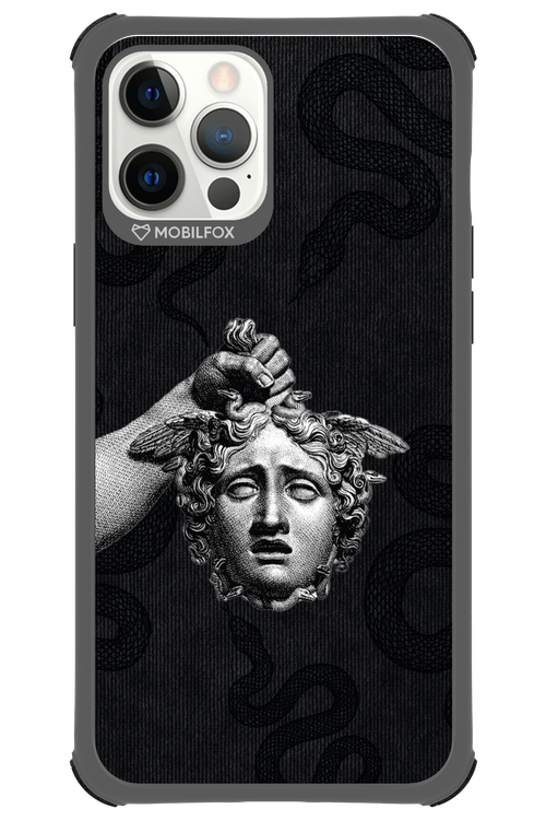 Medusa’s Gaze - Apple iPhone 12 Pro Max