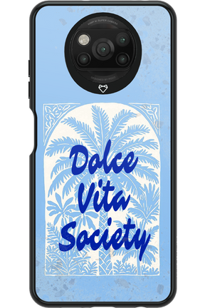 Dolce Vita Society 2.0 - Xiaomi Poco X3 NFC