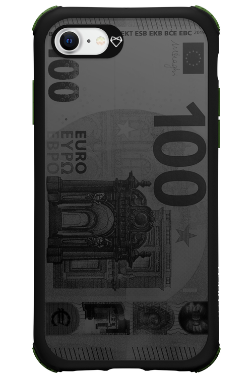 Euro Black 2.0 - Apple iPhone 7