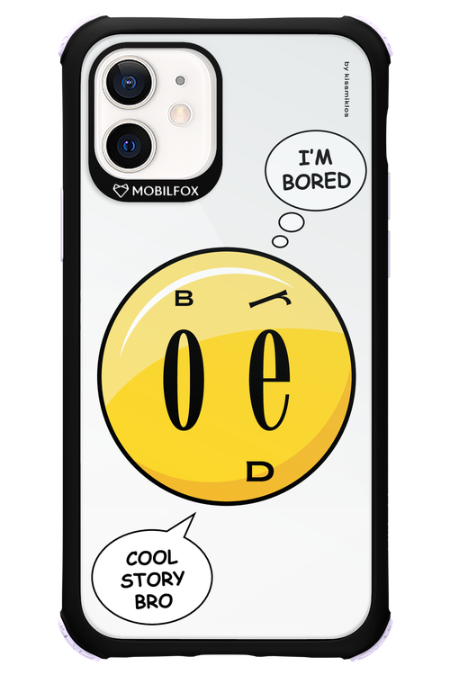 I_m BORED - Apple iPhone 12
