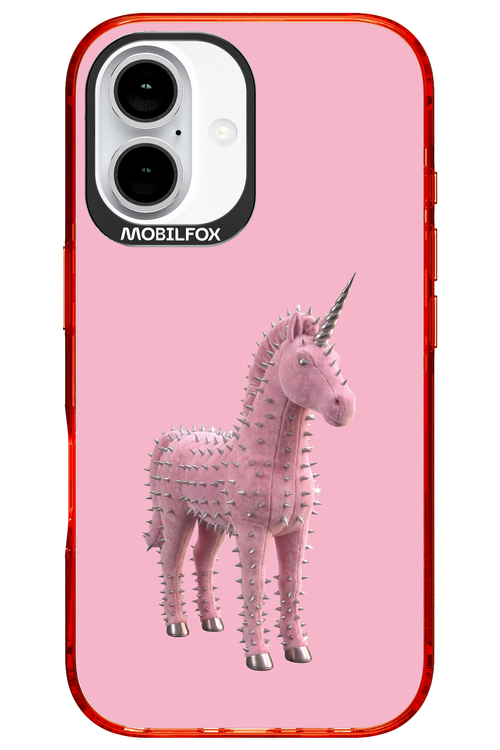 Punk Unicorn 2.0 - Apple iPhone 16