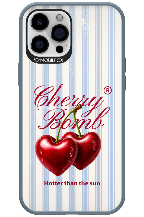Cherry Bomb 2.0 - Apple iPhone 12 Pro Max