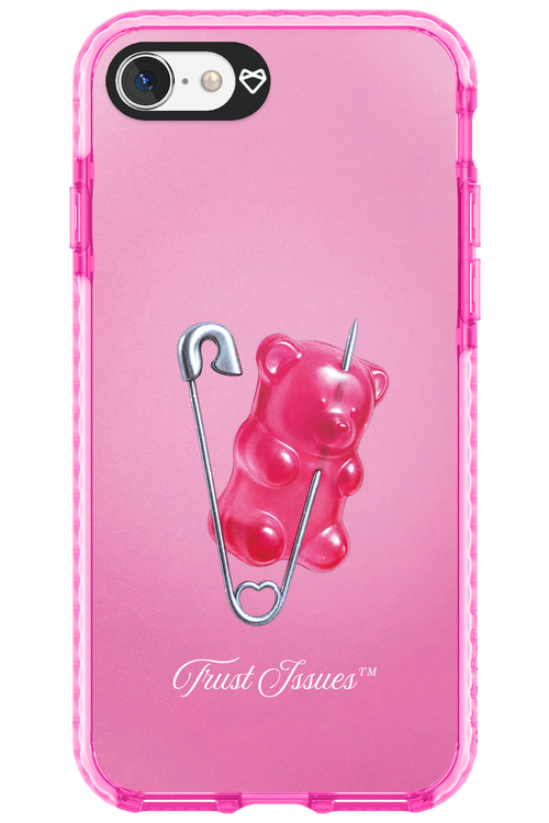 Trust Issues 2.0 - Apple iPhone 7