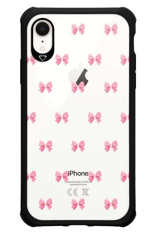 Pinky Bow 2.0 - Apple iPhone XR
