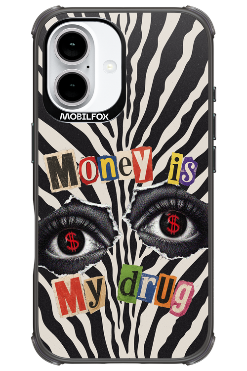 Money Drug 2.0 - Apple iPhone 16